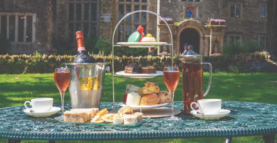 10 places to enjoy afternoon tea in Plymouth
